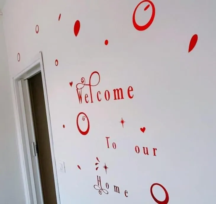 Appartamento Rosso - Over The Rainbow Apartments - Lido Di Jesolo -4 Posti Letto
